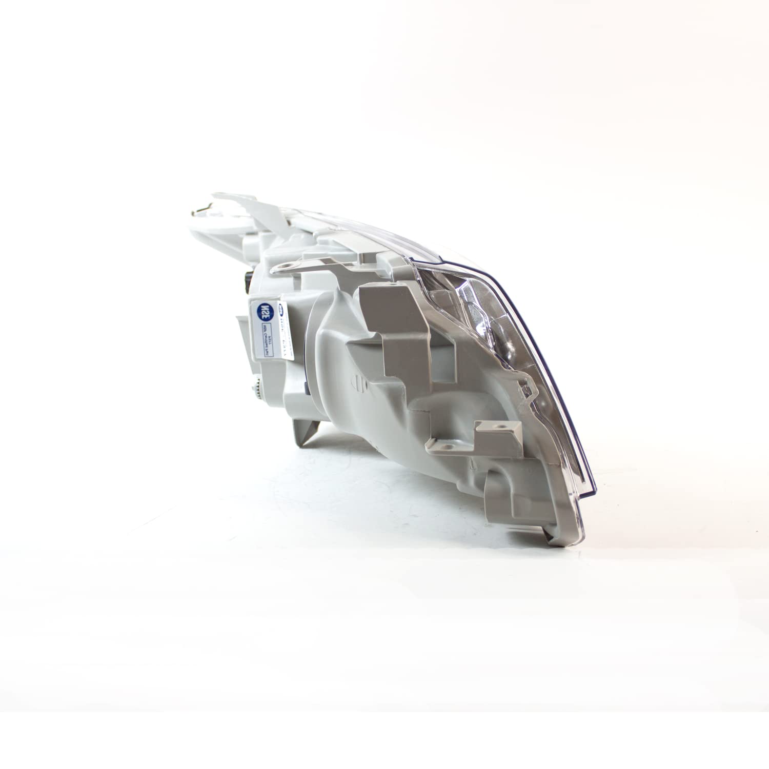 Left TYC Headlight Assembly Compatible with 2012-2014 Toyota Camry