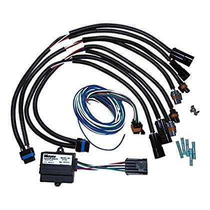 Adapter Meyer Products 7108 Harnes