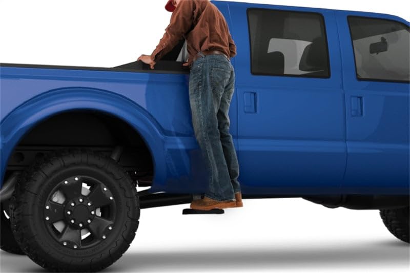 AMP Research RealTruck BedStep2 | 75413-01A | Fits 2017 - 2022 Ford F-250/F-350 Super Duty