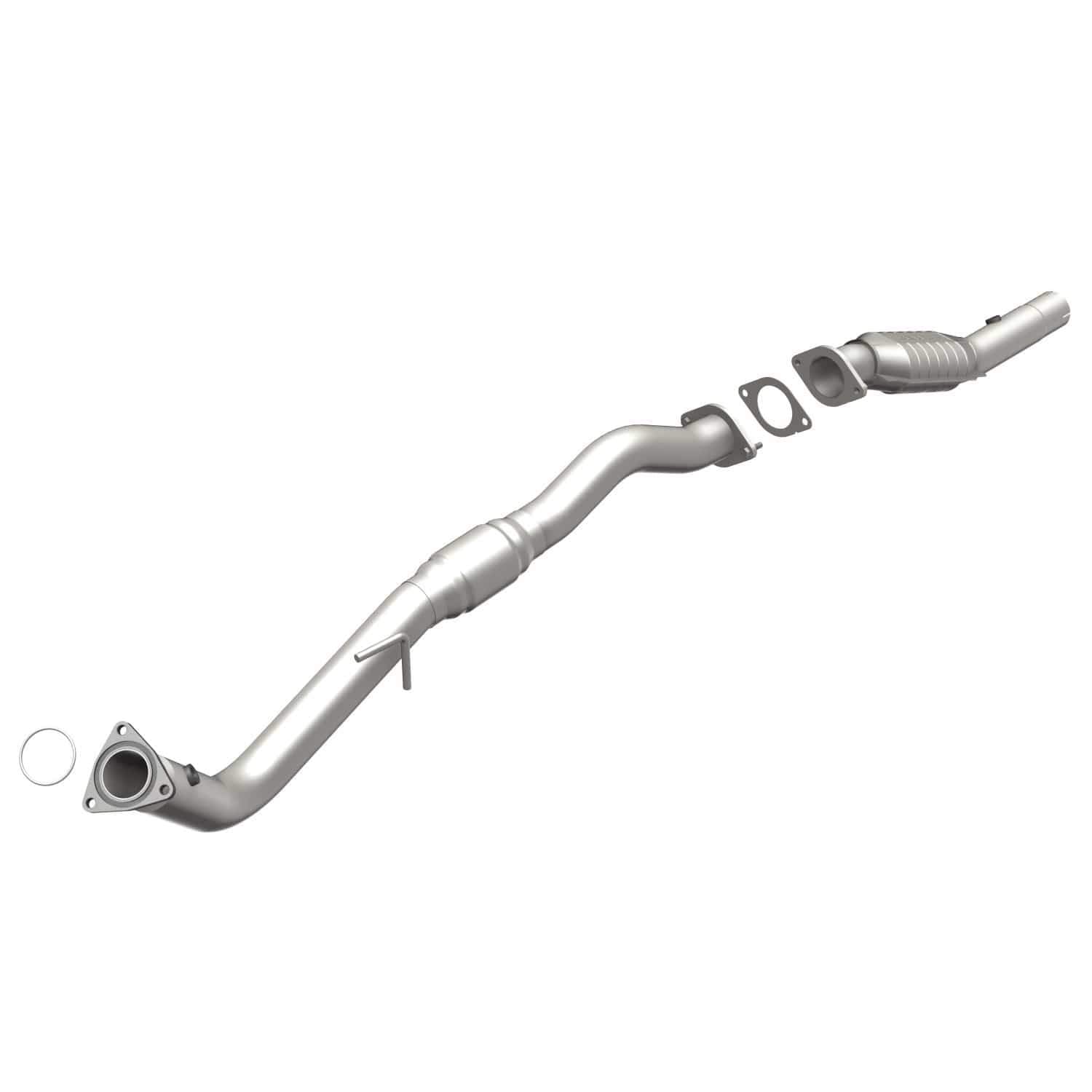 Catalytic Converter MagnaFlow 93623: HM Grade, Direct-Fit (Federal/EPA Compliant)