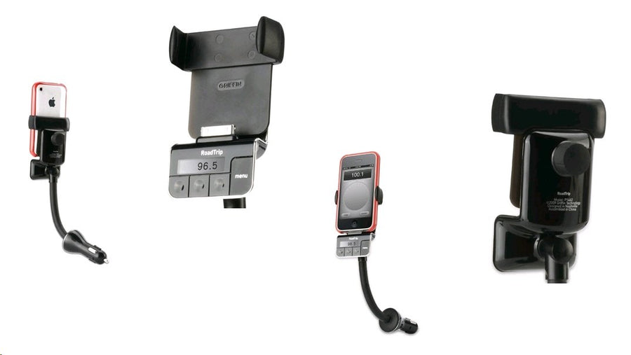 SmartScan FM Radio Griffin Roadtrip for iPhone and iPod
