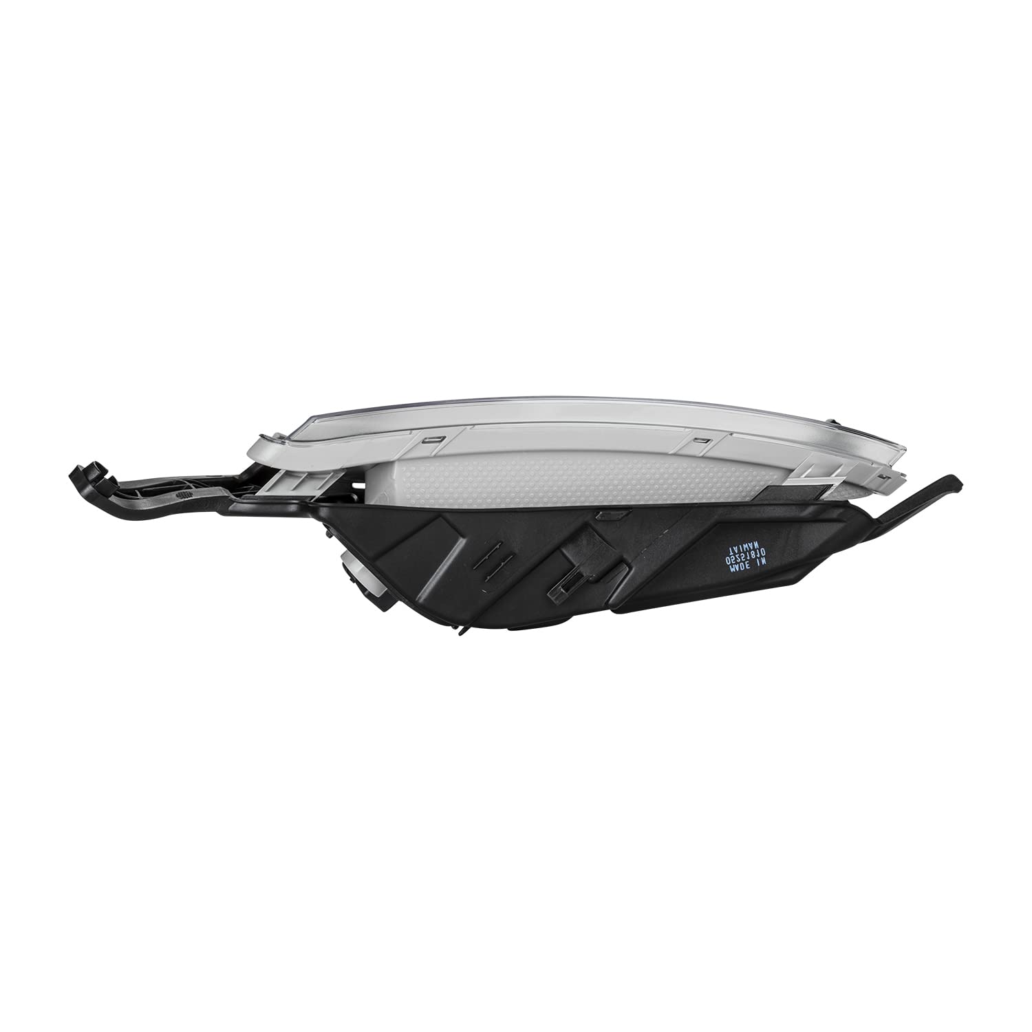 Left TYC Fog Light Assembly Compatible with 2011-2013 Kia Optima