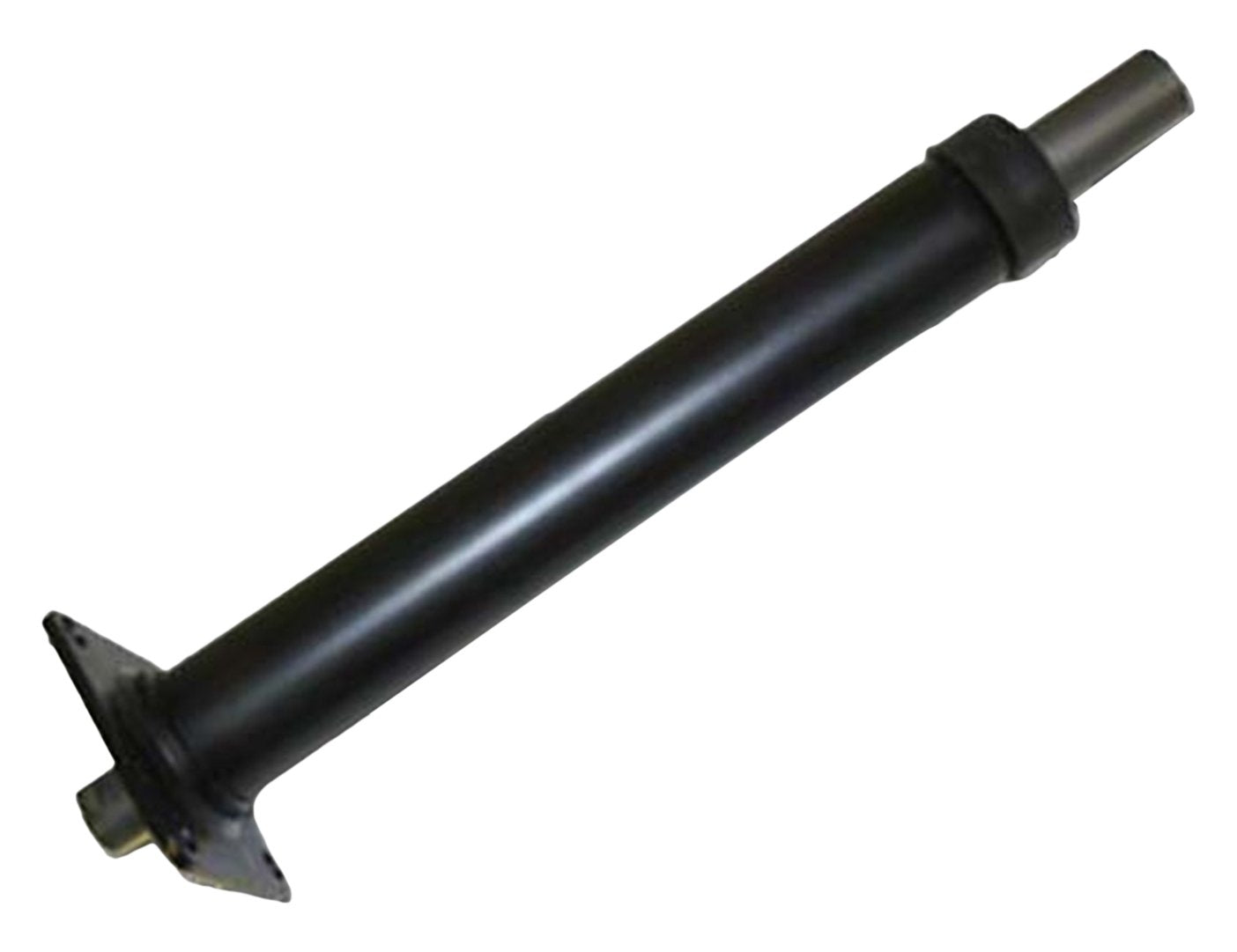 PSC Motor Sports FHC08 Steering Column U-Joint Blank 8 in. Overall Length 0.75 Round Stub Steering Column