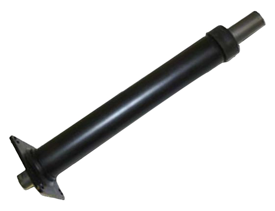 PSC Motor Sports FHC08 Steering Column U-Joint Blank 8 in. Overall Length 0.75 Round Stub Steering Column