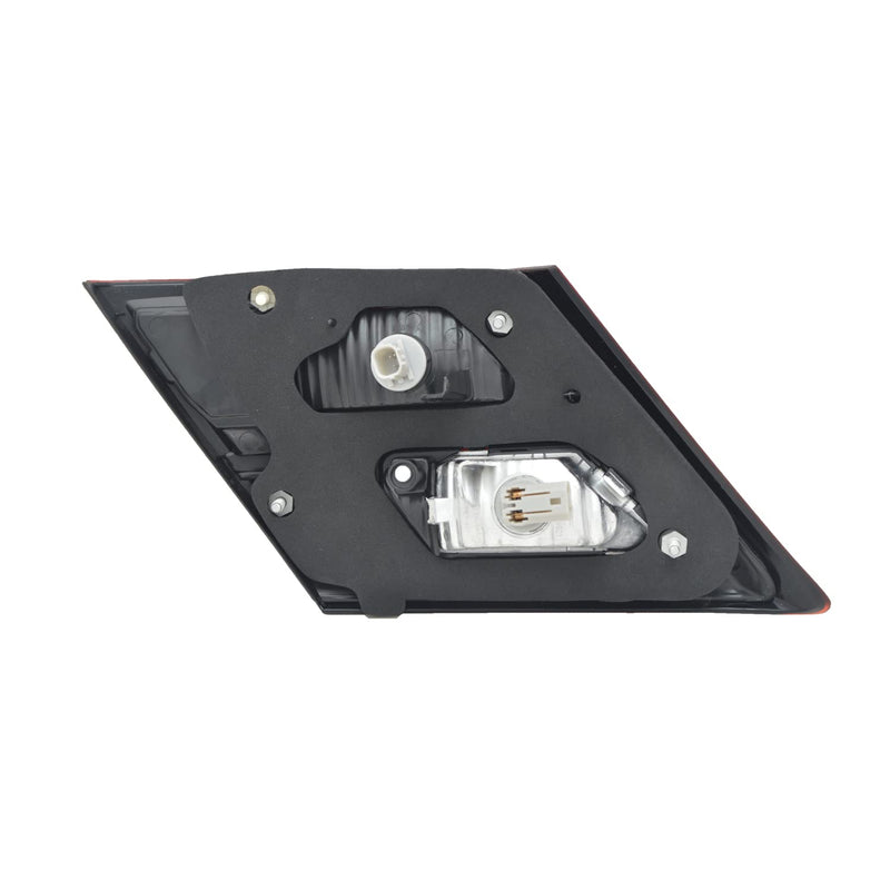 Right TYC Tail Light Assembly Compatible with 2013-2015 Honda Civic