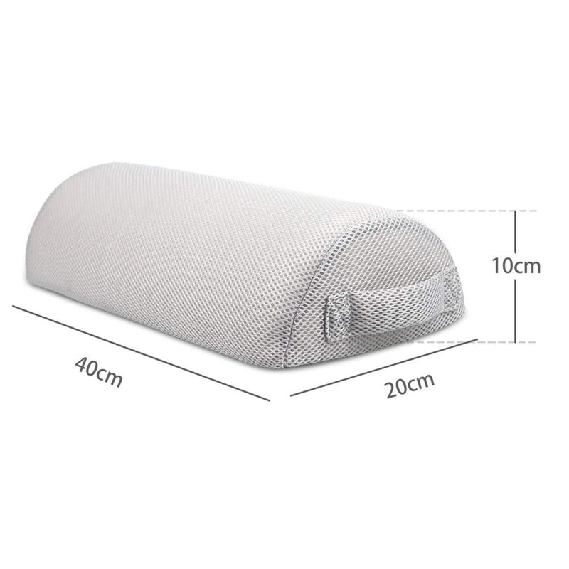 StreetPower Vibrant Oval Muffler 3.50in Inlet/Outlet (Offset-Center)