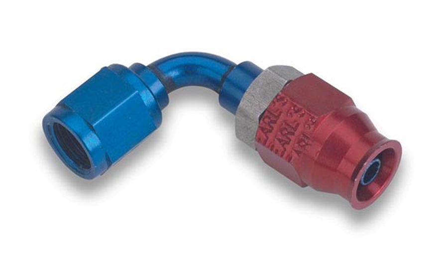 Speed-Seal Hose End Earl's 609236ERL
