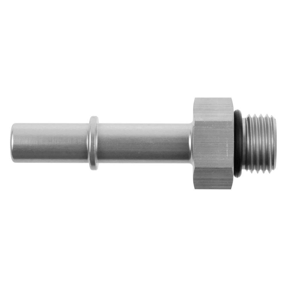812-06-05-5 Red Horse Performance -06 Male To 5/16" Sae Quick Disconnect Male -Clear