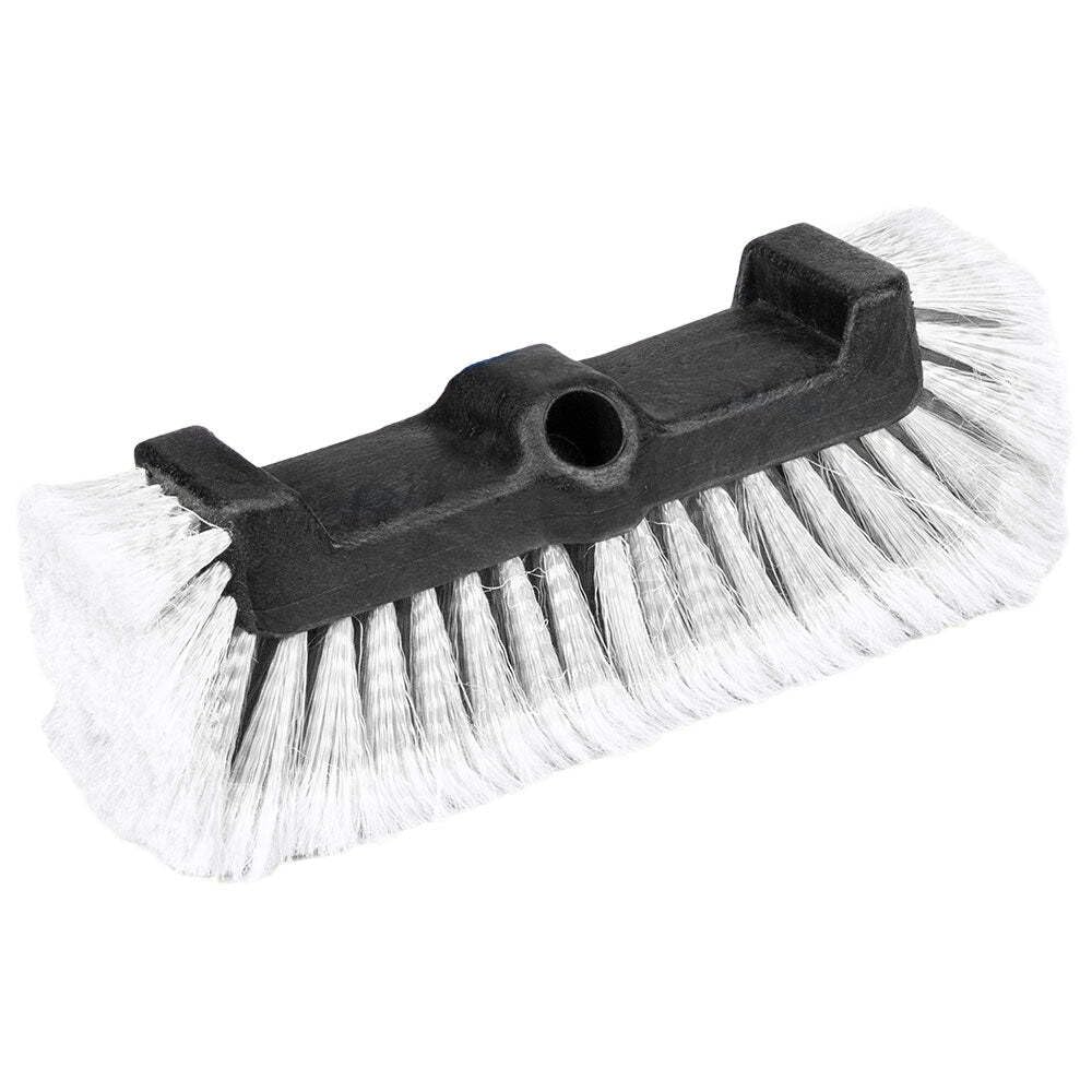 Boat Hook Sea Dog 491090-1 Three-Sided Bristle Brush - Stiff (White)