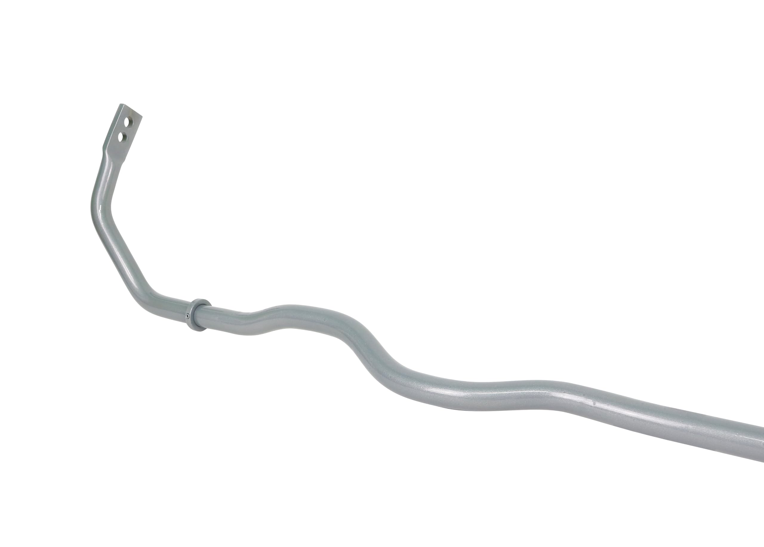BWF20XZ Whiteline Sway bar, bushings, Black