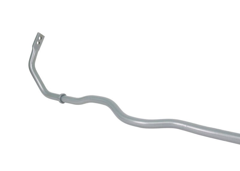BWF20XZ Whiteline Sway bar, bushings, Black