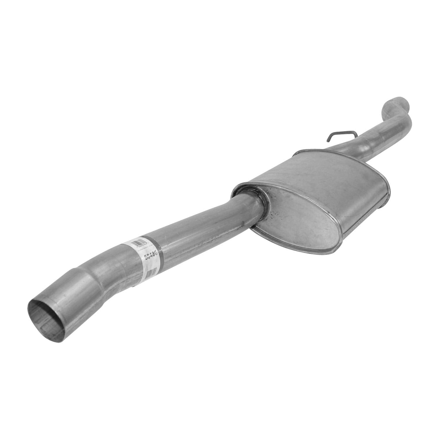 Exhaust Pipe AP Exhaust Products 58486