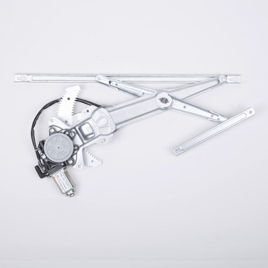 Honda CRV TYC 660112 Front Driver Side Replacement Power Window Regulator Assembly with Motor