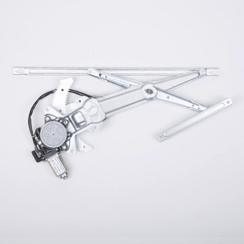 Honda CRV TYC 660112 Front Driver Side Replacement Power Window Regulator Assembly with Motor