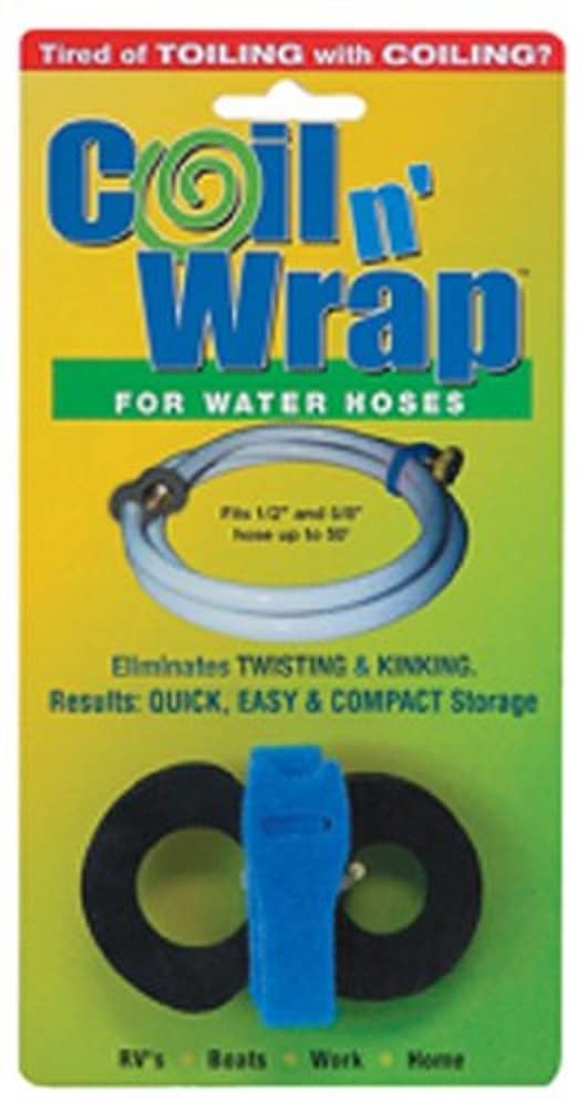 18" Velcro Water Hose Strap AP Products 006-1