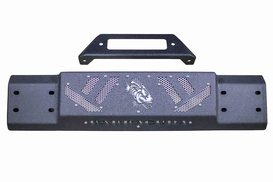 Gas Filler Protector Kentrol 30577 Stainless Steel for 2007-2018 JK 4 Door