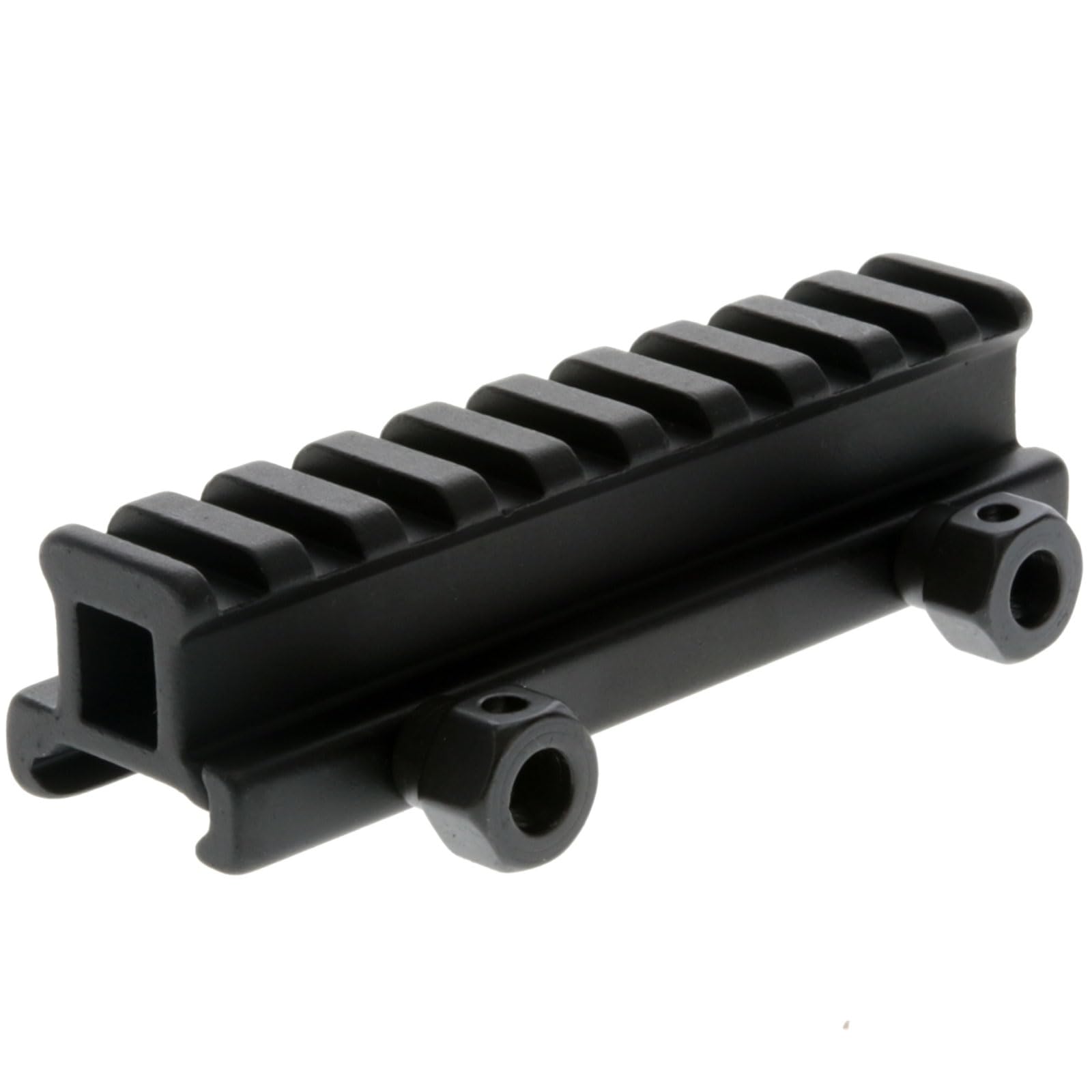 1-Piece TRUGLO unisex adult RISER MNT PICATINNY 3 4 1 PCS, 1-Piece, inches long x 0.75 high US