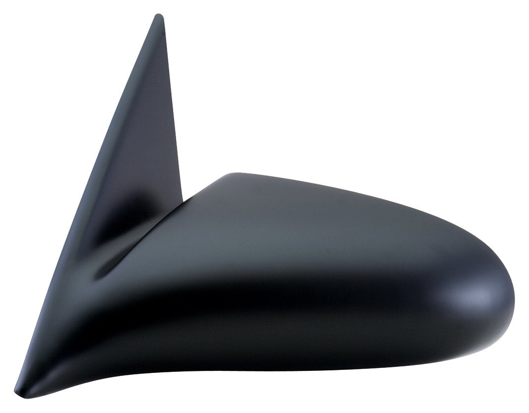 Fit System Driver Side Mirror for Suzuki Swift, Chevrolet Metro, Geo Metro, Black, Non-Foldaway, Manual