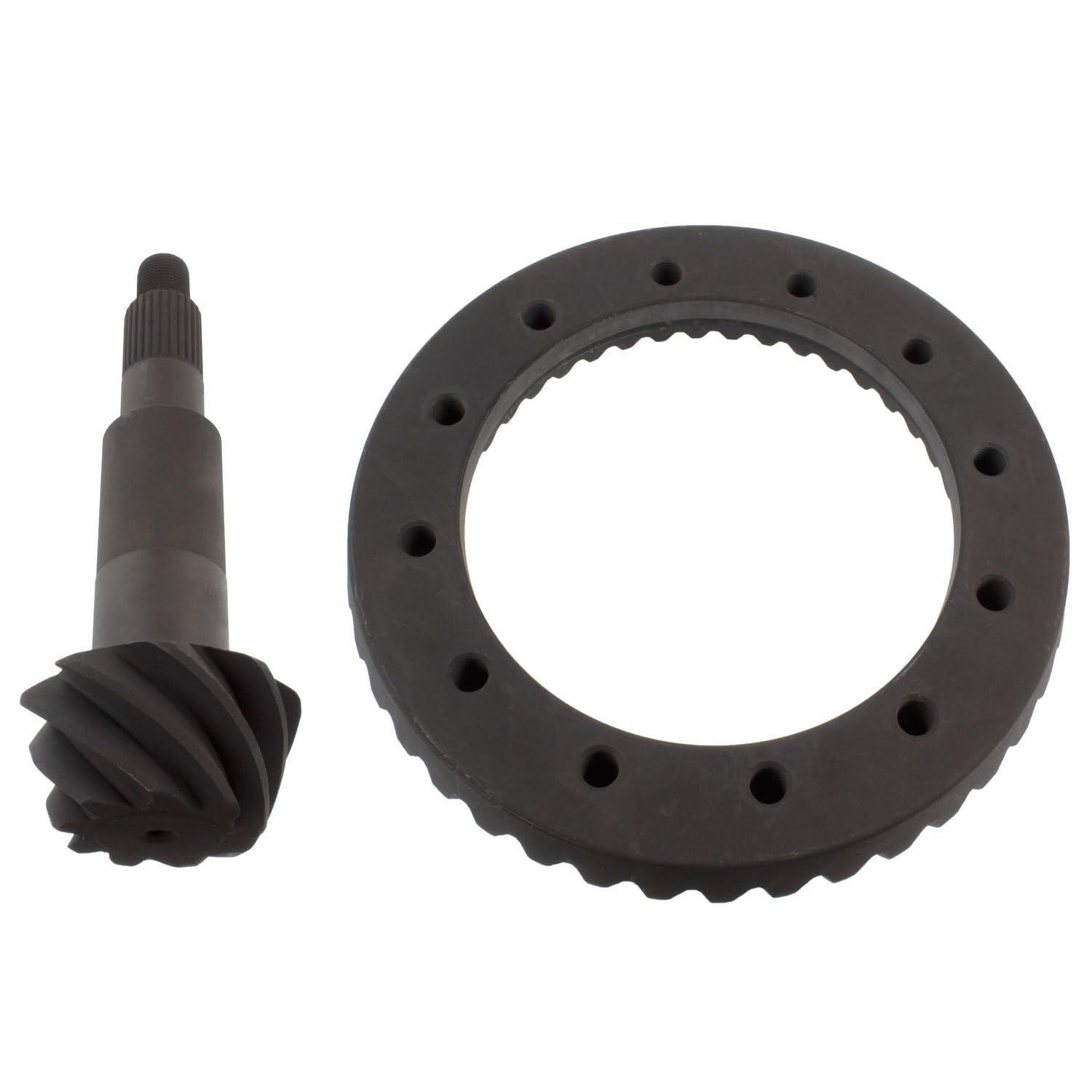 Differential Ring & Pinion EXCEL D70456, For Dana 70/70U/70HD, Gear Ratio: 4.56, 12-Bolt, 29 Spline, 9 Pinion & 41 Ring Tooth – Fits Chevrolet/GMC C30-C3500, Dodge Ram 2500/3500, Ford E-350/F-350