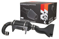 Air Intake Kit K&N: High Performance, Premium, Powersport Air Intake: Fits 2020 TEXTRON Wildcat XX, 63-1144