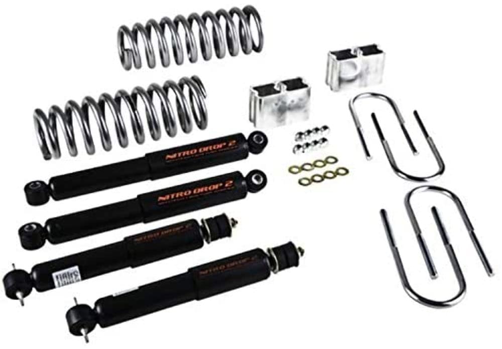 Lowering Kit Belltech 443ND with Nitro Drop 2 Shocks
