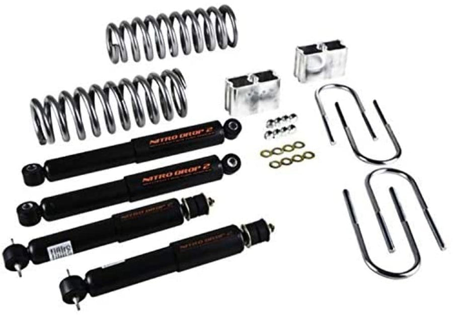 Lowering Kit Belltech 443ND with Nitro Drop 2 Shocks