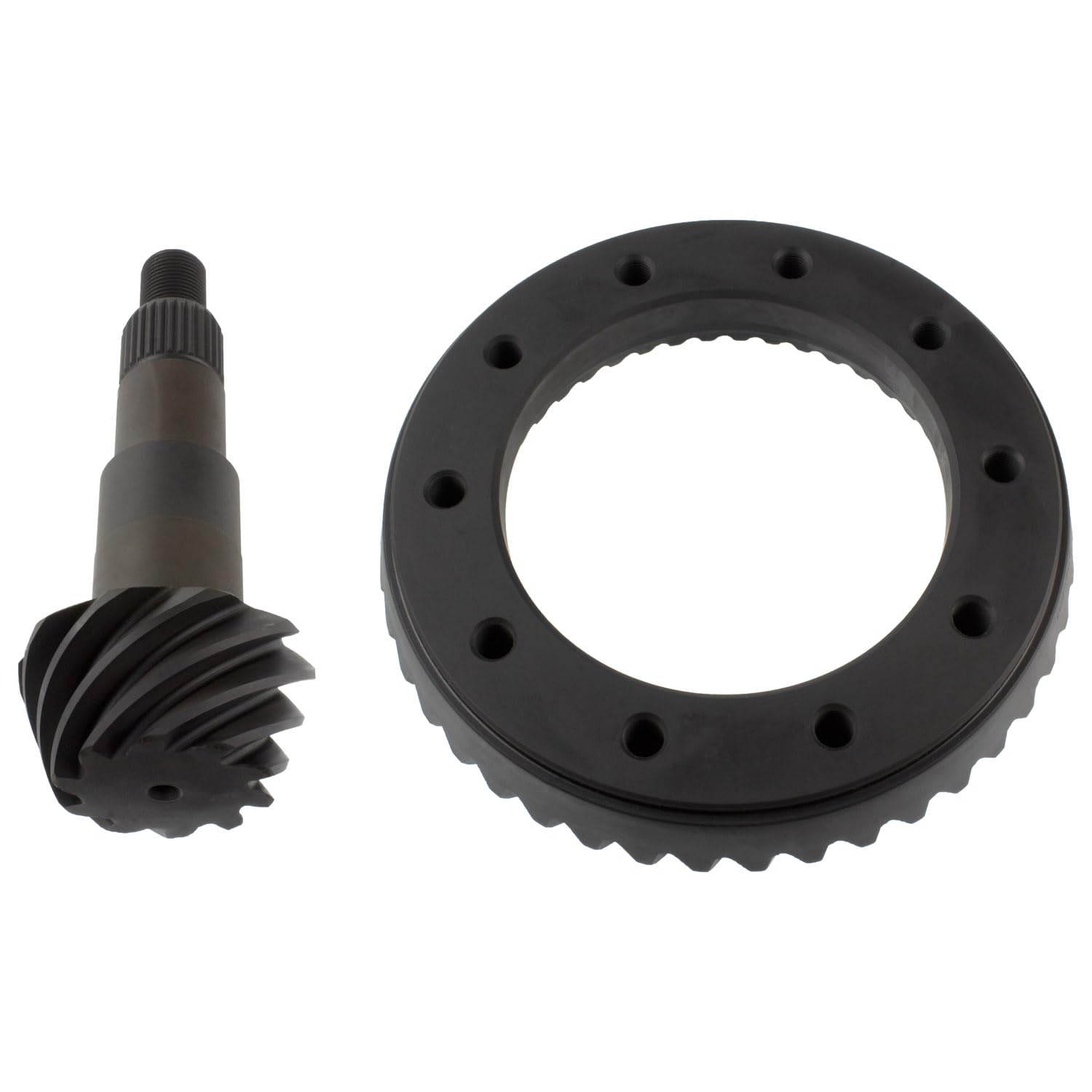 Motive Gear Differential Ring & Pinion GM10-430IFS, For GM 8.25" IFS Axle, Gear Ratio: 4.30, 10-Bolt, 30 Spline, 10 Pinion & 43 Ring Tooth -Fits Chevy, GMC, and Cadillac 1500 Trucks & SUVs (1988–2018)