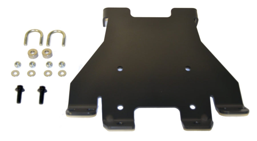 BLACK WARN 84705 Winch Mount Kit for Honda ATVs