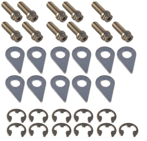 Locking Header Bolt Kit Stage 8 (6913) for Ford 6-Cylinder Engine