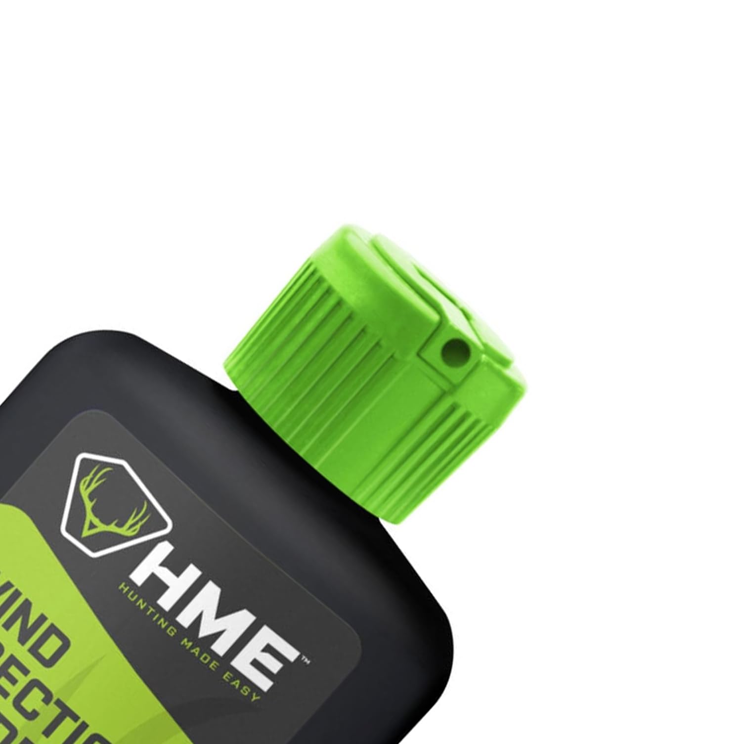 HME Portable Wind Indicator Lightweight Pocket Size Simple to Use Wind Direction Detection Powder - 28 Grams Capacity