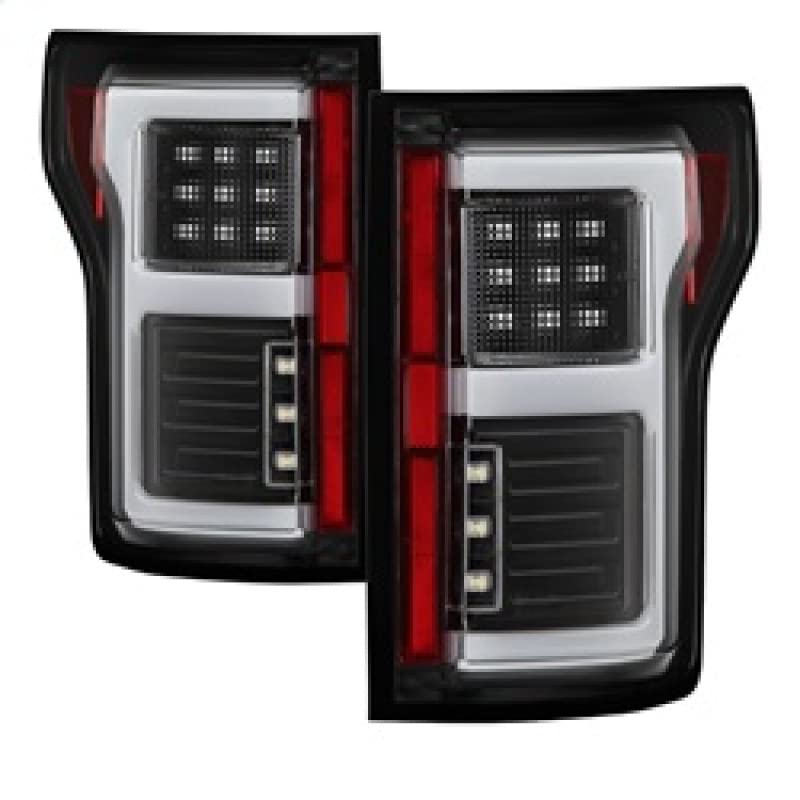 Tail Light Assembly Spyder 9041693 - Led Tail Light Assembly