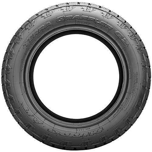 Nitto G2 Terra Grappler 285/45R22 114H