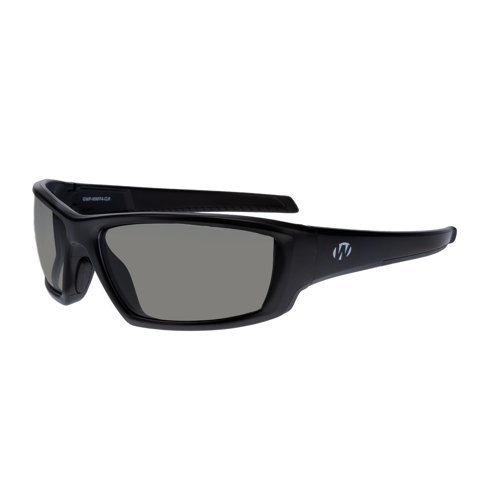 Smoke Lense Walker's Vector Shooting Glasses