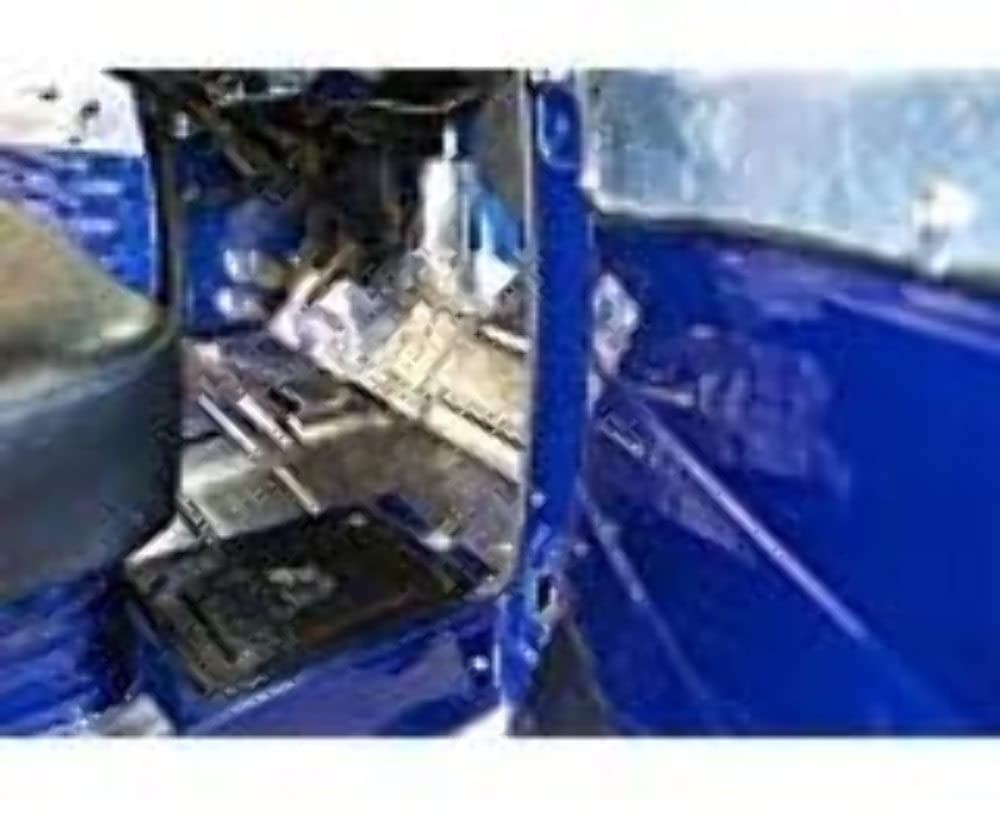 HushMat Sound and Thermal Insulation Kit 629022 (GM Silverado Prior 1973 Crew Cab - Firewall)