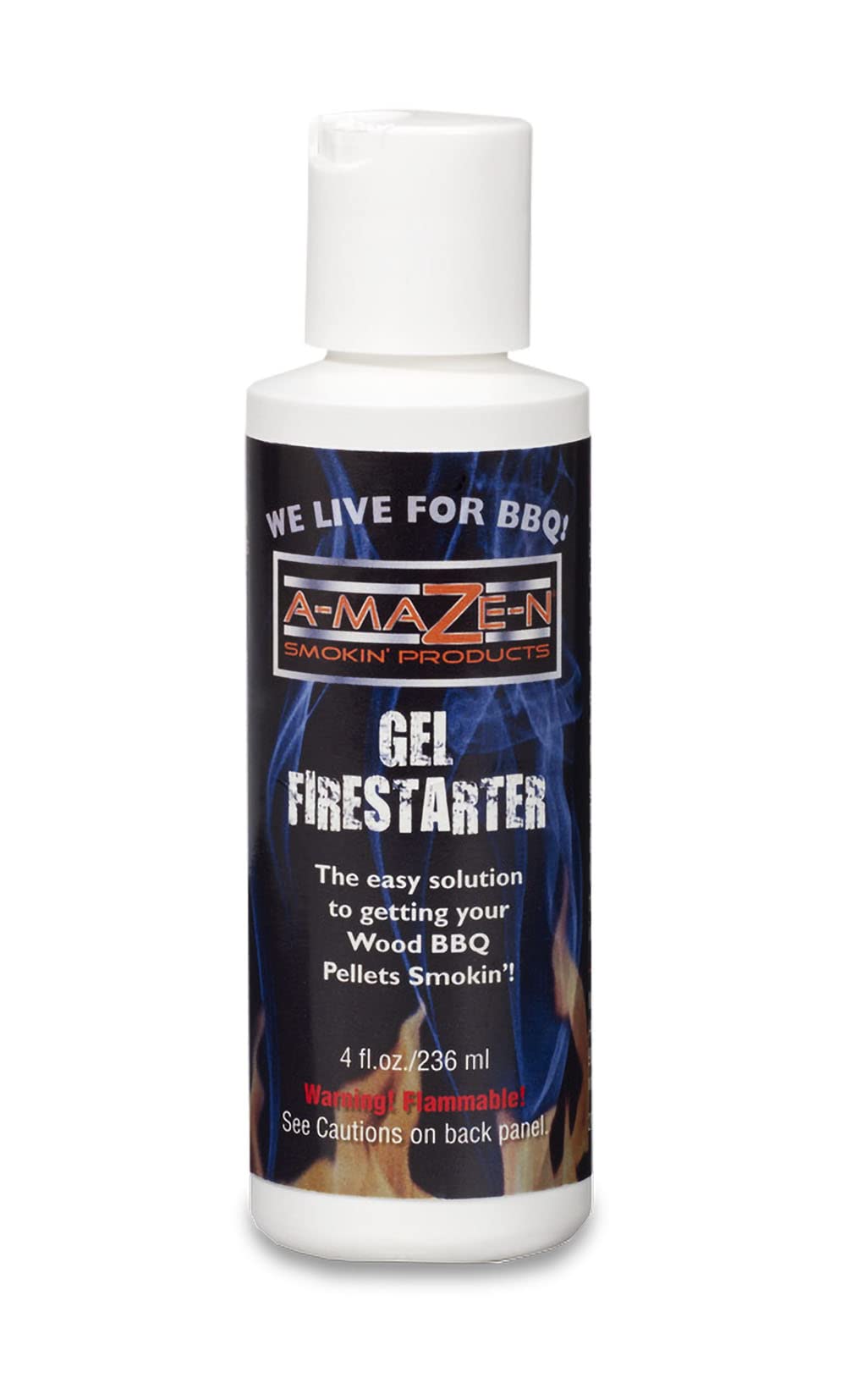 GELFS4 A-MAZE-N PRODUCTS Gel Fire Starter - Ignites BBQ Pellets