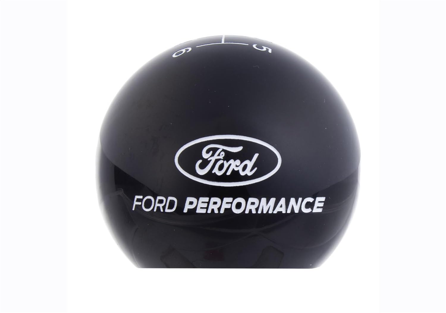 2015-2017 Mustang Ford Racing (M-7213-M8A) Shift Knob 6 Speed