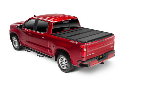BAK Industries 80230 Revolver X4s Hard Truck Bed Rolling Cover Fits 24-25 L200