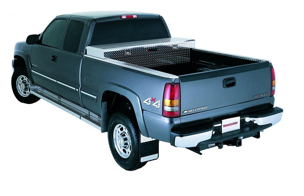 Lund Challenger Series 5400DB Brite Singe-Lid Crossover Specialty Deep Storage Box