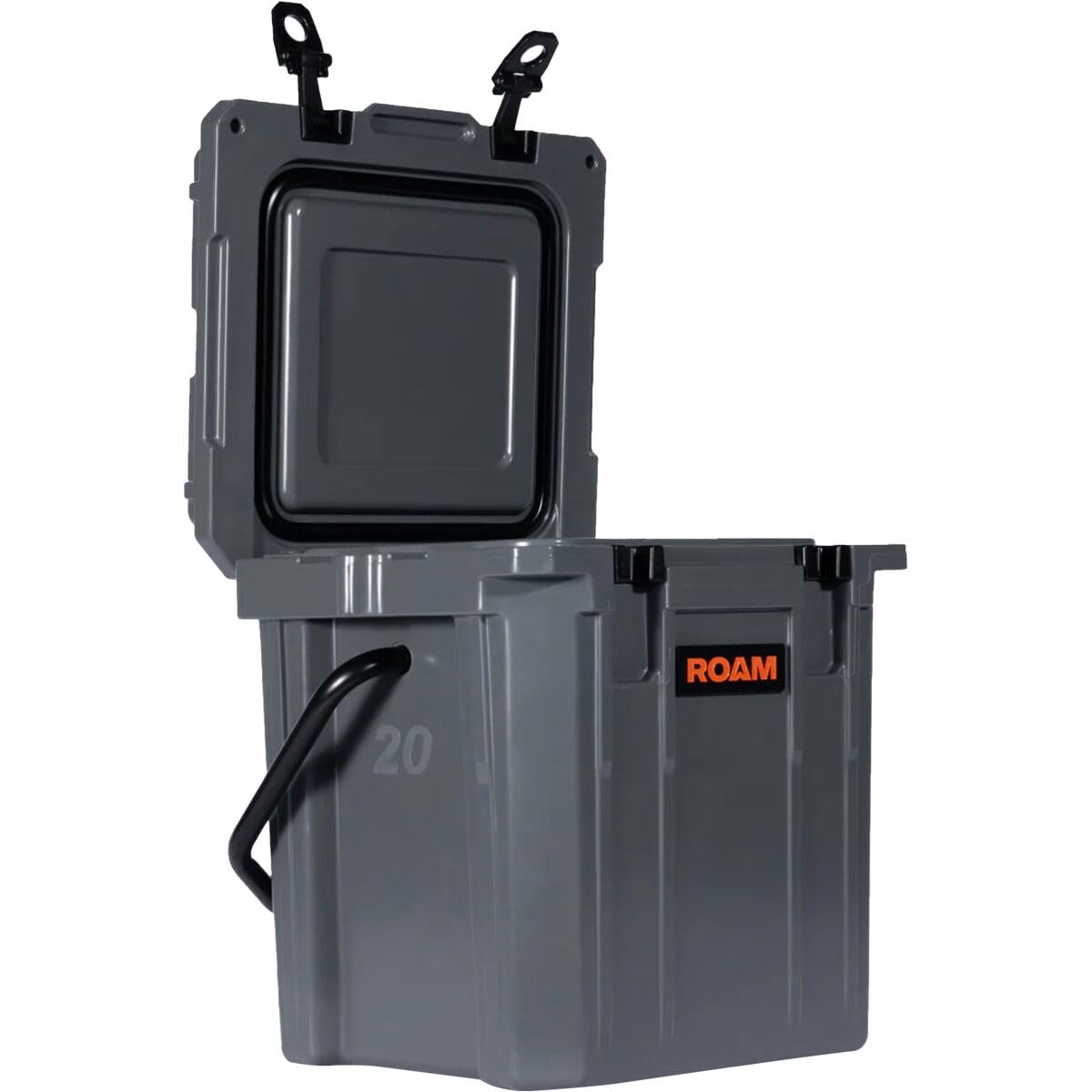 20qt ROAM Adventure Co Rugged Ice Bucket, Slate, One Size