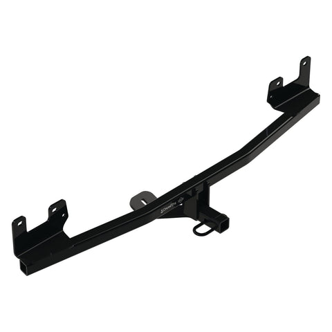 Draw-Tite Class 1 Trailer Hitch 25004, 1.25 Inch Receiver, Black, Compatible with 2020-2022 Kia Rio Hatchback