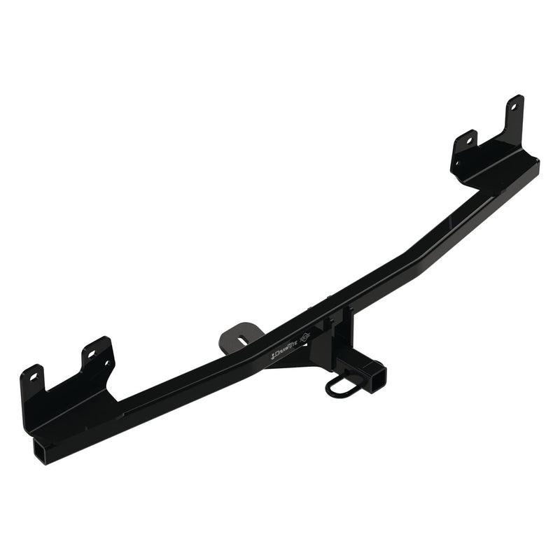 Draw-Tite Class 1 Trailer Hitch 25004, 1.25 Inch Receiver, Black, Compatible with 2020-2022 Kia Rio Hatchback