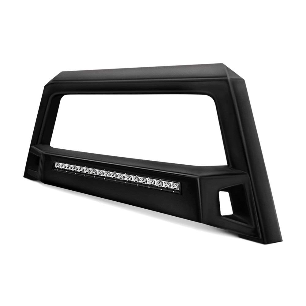 Bull Bars Lund International 86521201 Fits Chevrolet Silverado 3500 HD