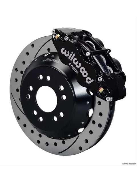 Brake Caliper Seal Kit Wilwood 130-2656