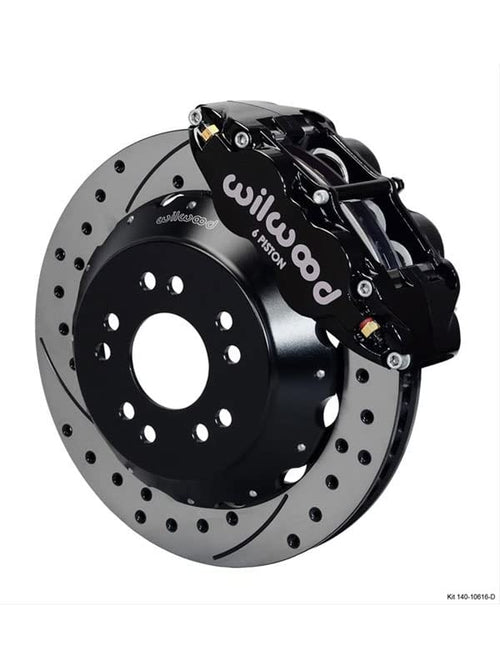Brake Caliper Seal Kit Wilwood 130-2656