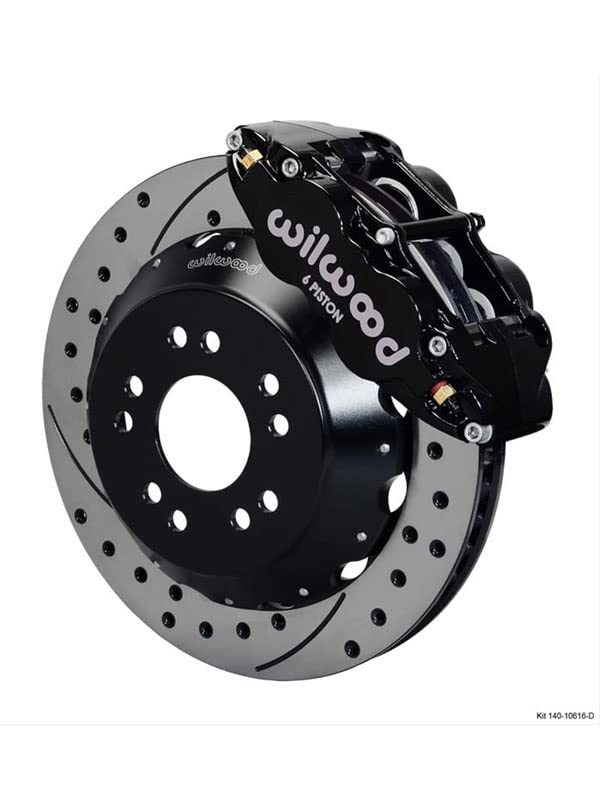 Brake Caliper Seal Kit Wilwood 130-2656
