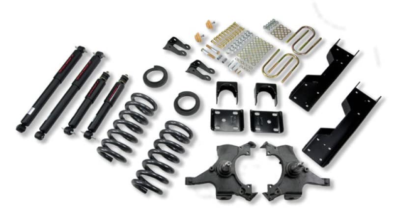 Lowering Kit Belltech 688ND with Nitro Drop 2 Shocks
