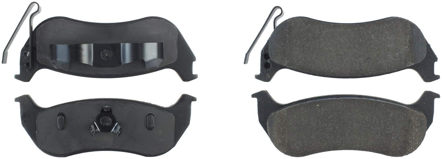 Street Select StopTech Brake Pads 305.09640