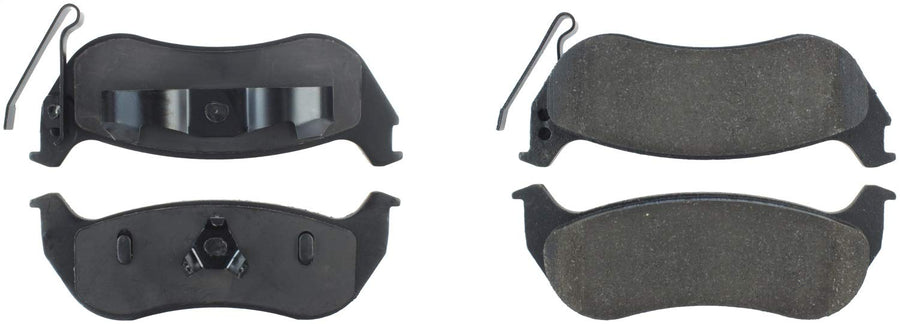 Street Select StopTech Brake Pads 305.09640