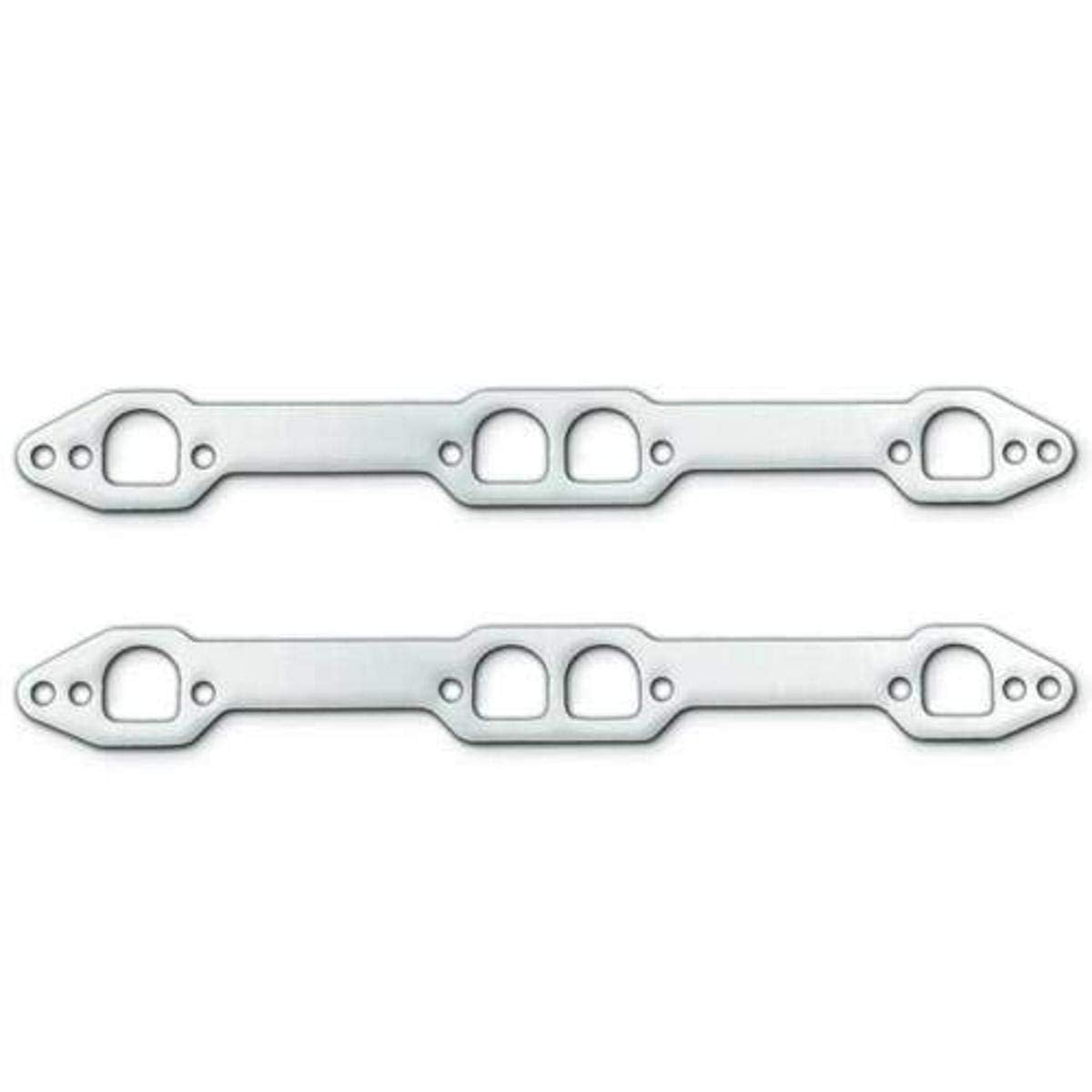 Exhaust Gasket Remflex 2024 for Chevy V8 Engine, (Set of 2)