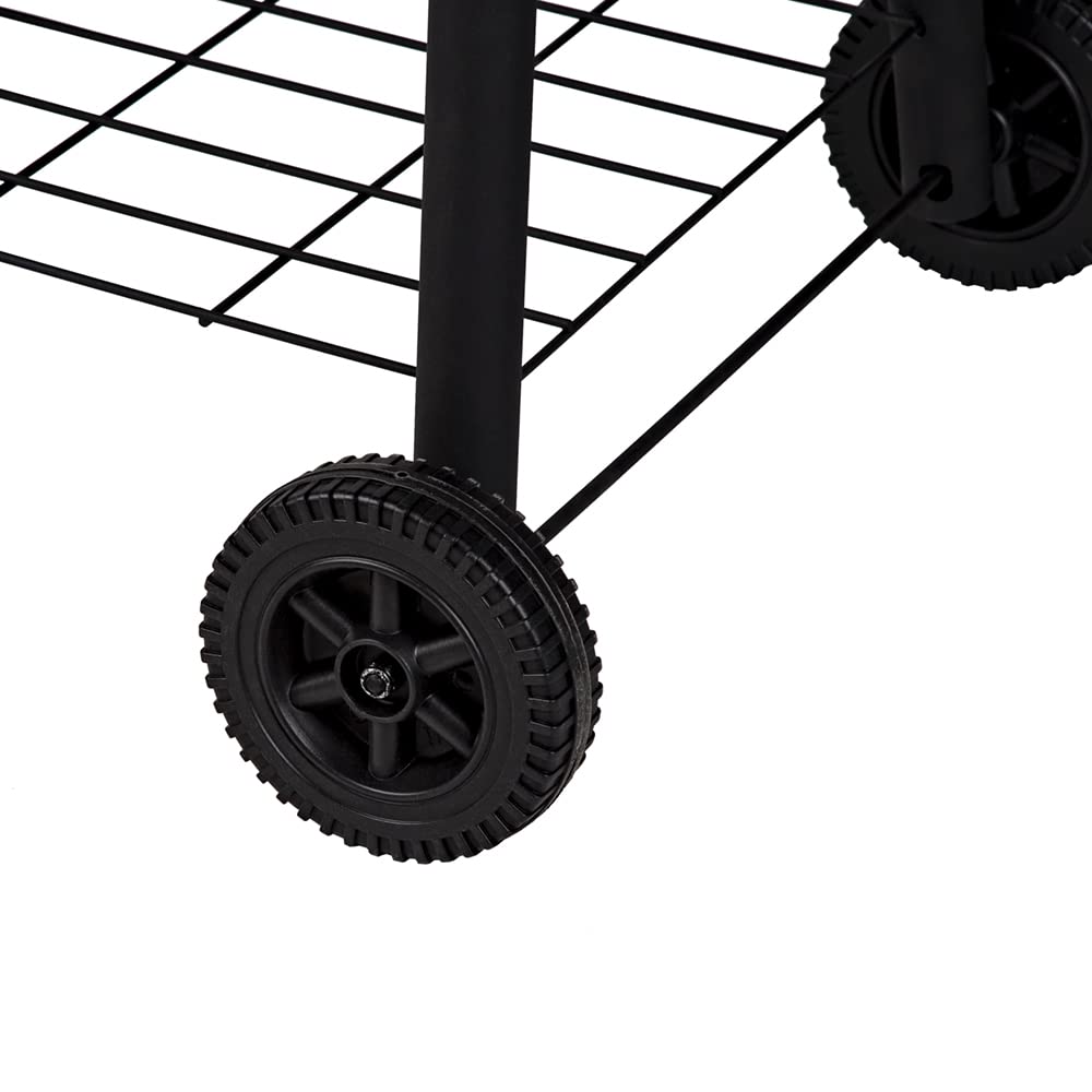Charcoal Compact Grill